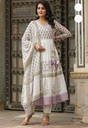 Anarkali Kurta Set